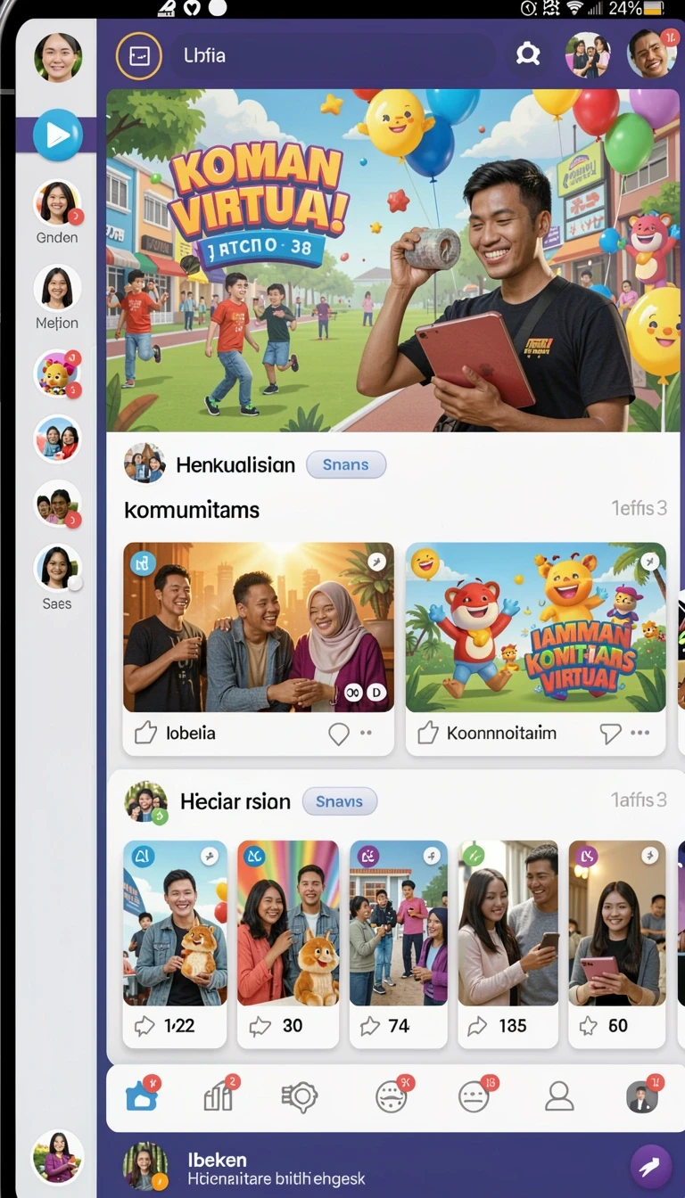Download rajajp188 APK untuk Android screenshot 1